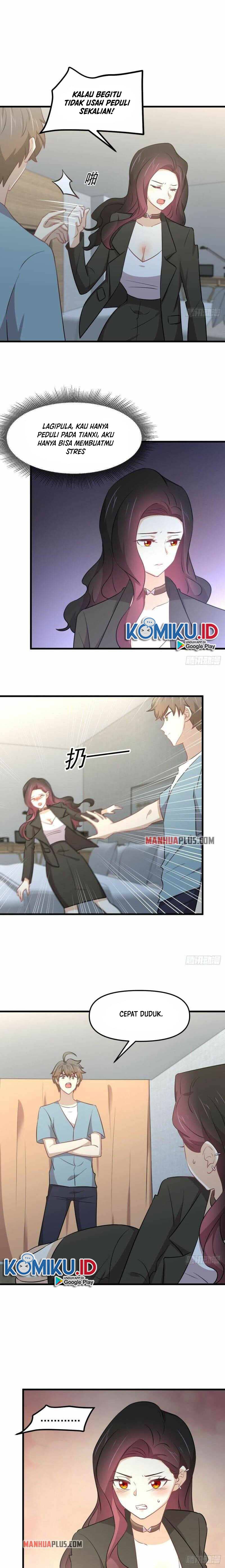 Immortal Swordsman in The Reverse World Chapter 270 Gambar 9